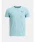 Fiú póló UNDER ARMOUR VANISH SEAMLESS SS 1388130-494 KÉK