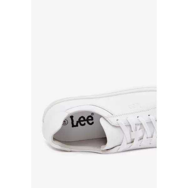  Férfi tornacipő LEE 50261025.03A FEHÉR 
