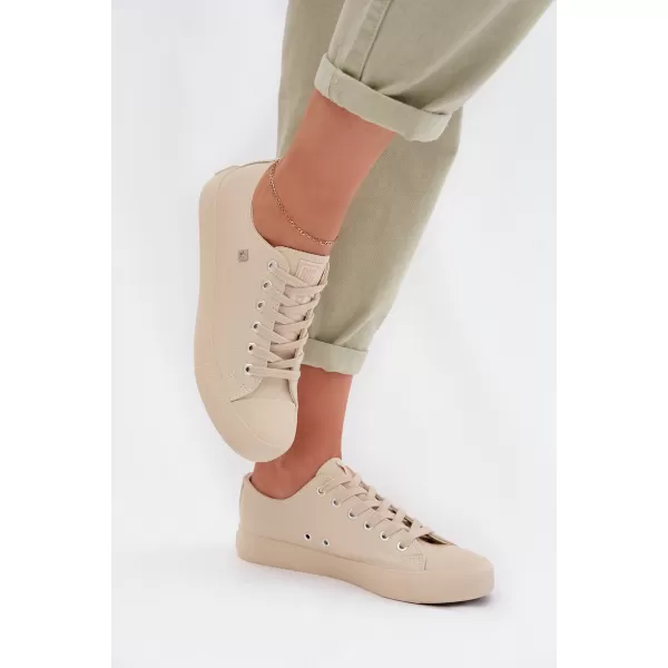  Női tornacipő BIG STAR SHOES TT274019 BÉZS 