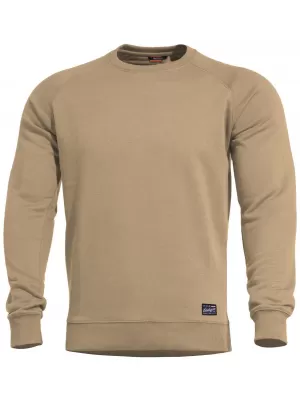 Férfi pulóver PENTAGON HAWK SWEATER BLANK K09019 CSERBARNA