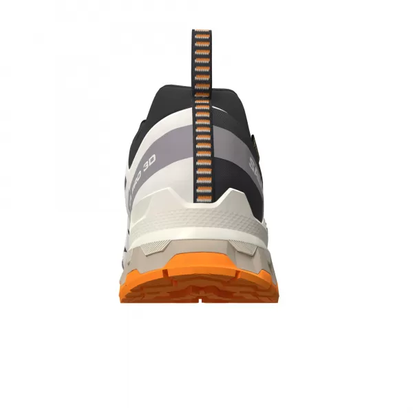  Férfi cipők SALOMON XA PRO 3D V9 GORE-TEX L47881900 FEKETE/VANÍLIA JÉG/KURKUMA 