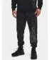 Férfi melegítőnadrág UNDER ARMOUR RIVAL FLC CAMO SCRIPT JGR 1366313-001 FEKETE