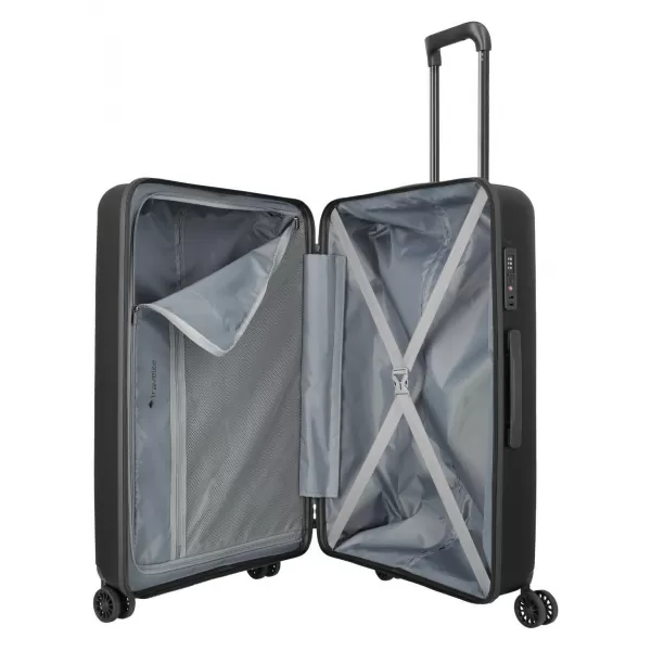  Bőrönd TRAVELITE Skymate L FEKETE 