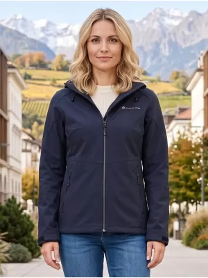 Női softshell kabát ALPINE PRO GEDERA SZOKÁSOK
