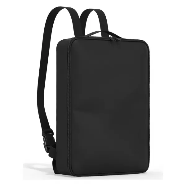  Hátizsák CABINZERO Air Packing Cube Backpack 12L Absolute Black TELJESEN FEKETE 