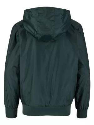 Fiúk széldzseki URBAN CLASSICS UCK160-02245 ÜVEG ZÖLD