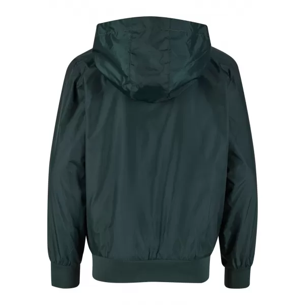  Fiúk széldzseki URBAN CLASSICS UCK160-02245 ÜVEG ZÖLD 