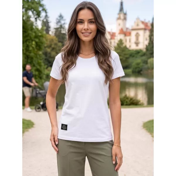  Női póló ALTISPORT NP/ALWST26001 FEHÉR 