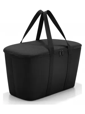 Hűtőtáska REISENTHEL COOLERBAG FEKETE