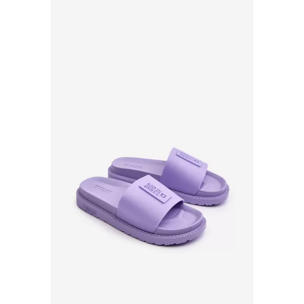  Női papucs BIG STAR SHOES LL274426 IBOLYA 