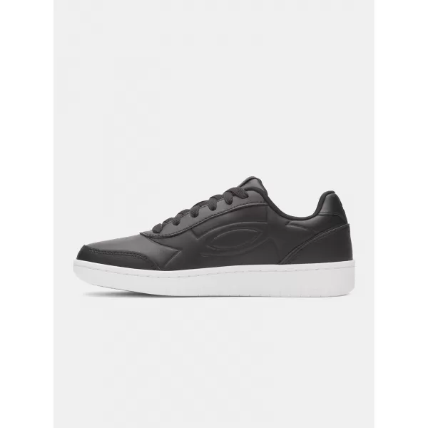  Csizma UNDER ARMOUR GS TEMPO 6013810-001 FEKETE 