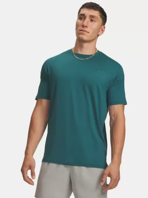Férfi póló UNDER ARMOUR VANISH ENERGY SS 1383973-338 ZÖLD
