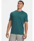 Férfi póló UNDER ARMOUR VANISH ENERGY SS 1383973-338 ZÖLD
