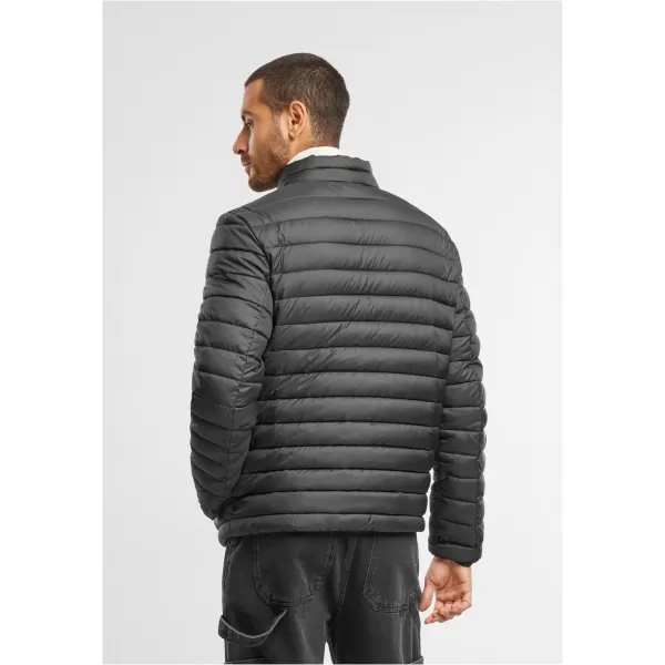  Steppelt férfi kabát URBAN CLASSICS TB8701-00007 FEKETE 