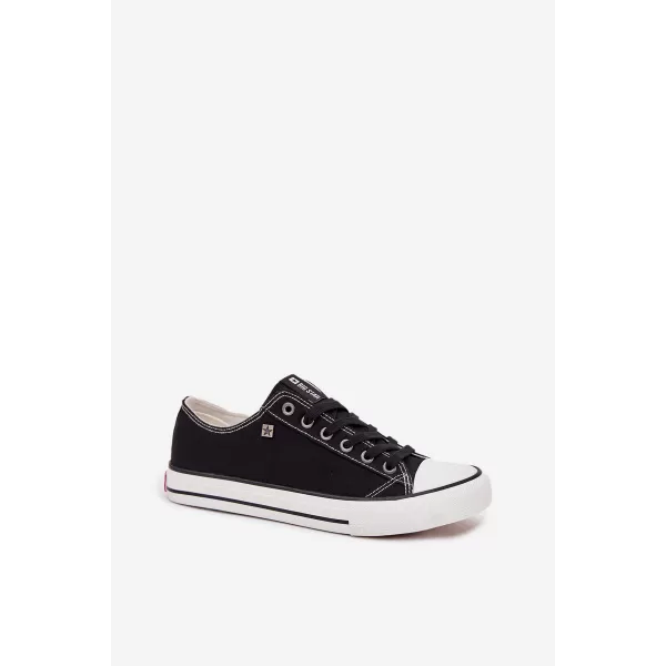  Női tornacipő BIG STAR SHOES DD274A236 FEKETE 