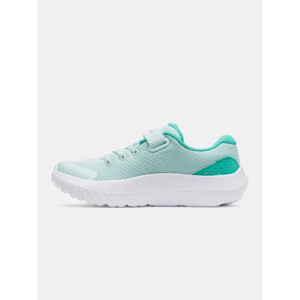  Lány cipők UNDER ARMOUR GPS SURGE 4 AC 3027109-703 ZÖLD 