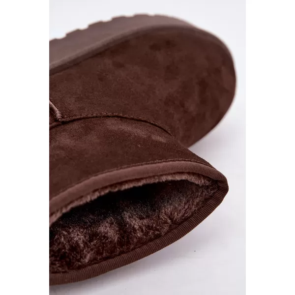  Női cipők BIG STAR SHOES UU274223 BARNA/BÉZS ÁRNYÉKOK 