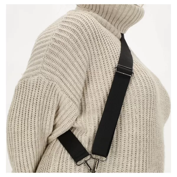  Táska BEAGLES Fashion Shoulder Straps 22240 FEKETE 