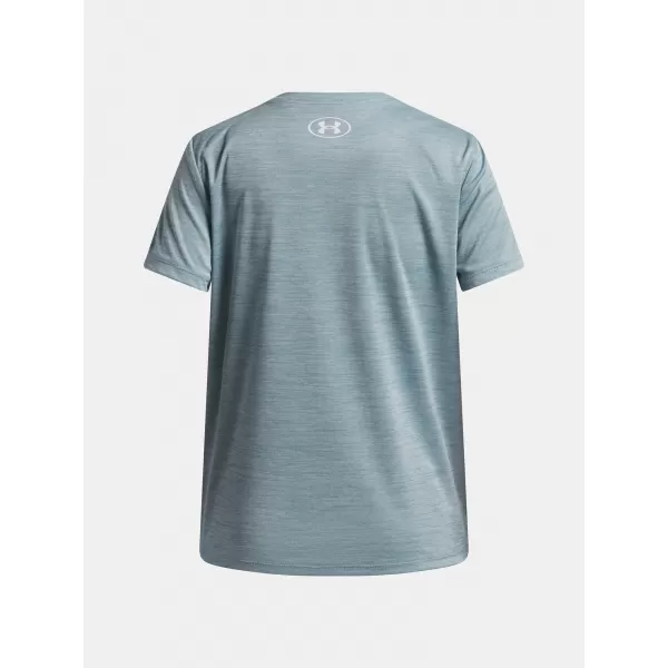  Lányos póló UNDER ARMOUR TECH TWIST WDMK LOGO SS 6007134-466 KÉK 