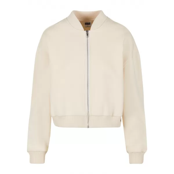  Női kabát URBAN CLASSICS TB7781 FEHÉR/HOMOK 