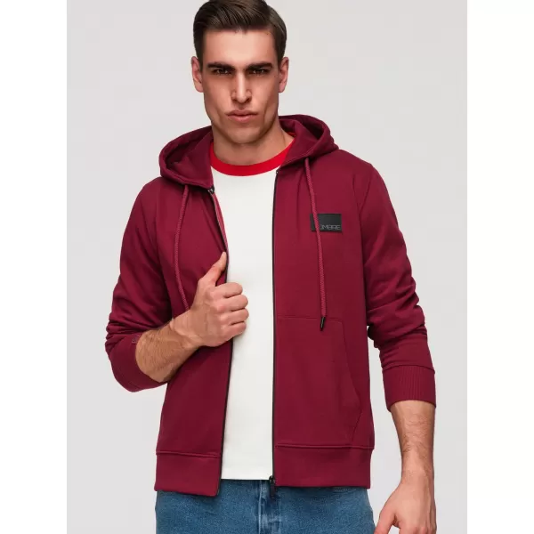  Férfi pulóver OMBRE OM-SSZP-0256 SZERK 