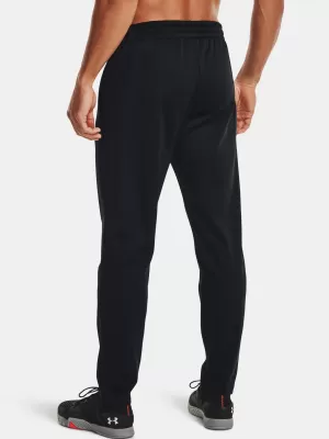 Férfi melegítőnadrág UNDER ARMOUR ARMOUR FLEECE PANTS 1357121-001 FEKETE