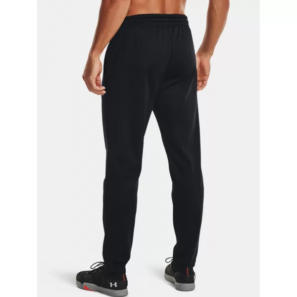  Férfi melegítőnadrág UNDER ARMOUR ARMOUR FLEECE PANTS 1357121-001 FEKETE 