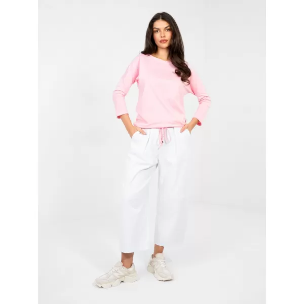  Női blúz BASIC FEEL GOOD RV-BZ-4691.10X ÉLÉNK RÓZSASZÍN 