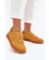 Női tornacipő BIG STAR SHOES RR274846 SÁRGA/ARANY