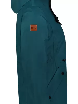 Női parka NORDBLANC HINTERLAND NBSJL8319 KEROZIN