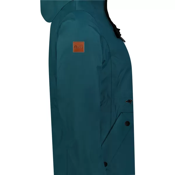  Női parka NORDBLANC HINTERLAND NBSJL8319 KEROZIN 