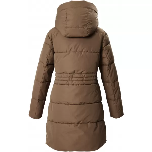  Női kabát KILLTEC GW 12 BARNA 