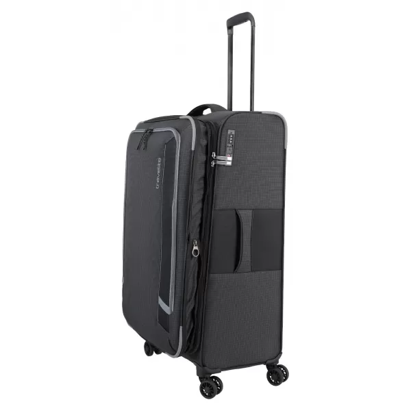  Bőrönd TRAVELITE Corsiica L FEKETE 