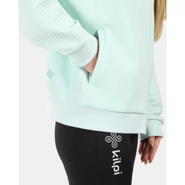  Női pulóver KILPI BAYA-W 1L0207KI MENTA 