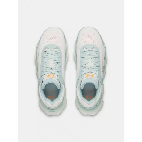  Férfi cipők UNDER ARMOUR HALO RUNNER NM 6013164-110 FEHÉR 
