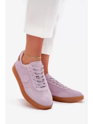 Női tornacipő BIG STAR SHOES RR274850 LILA