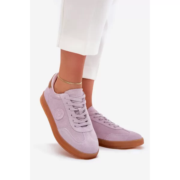  Női tornacipő BIG STAR SHOES RR274850 LILA 