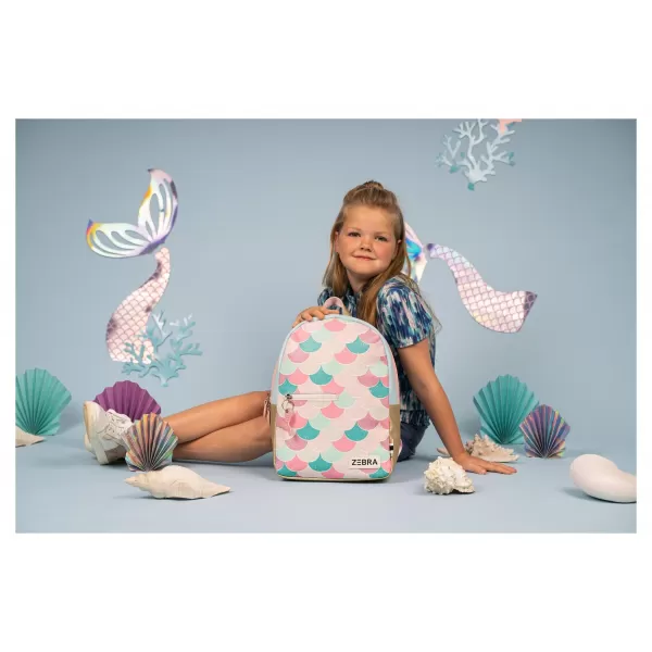  Gyermek hátizsák ZEBRA TRENDS LIMITED EDITION ESMEE 21231 SOKSZÍNŰ 