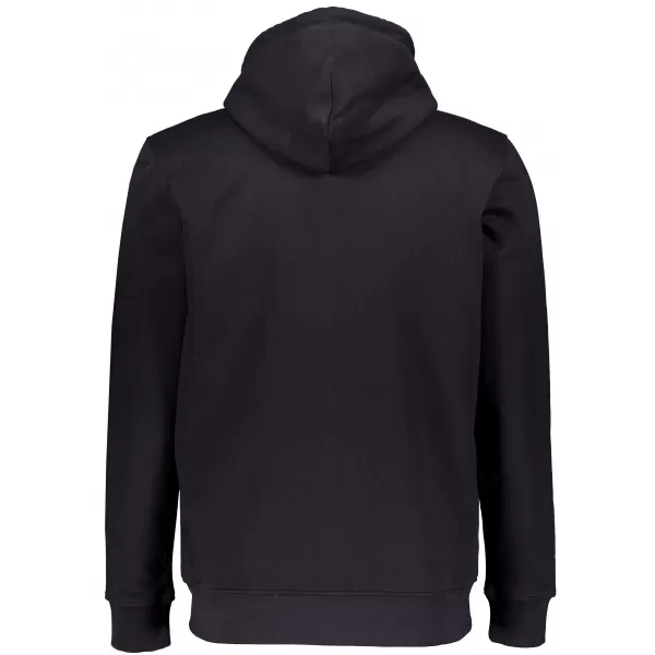 Férfi pulóver ALTISPORT NP/ALMST45001 FEKETE OPÁL 