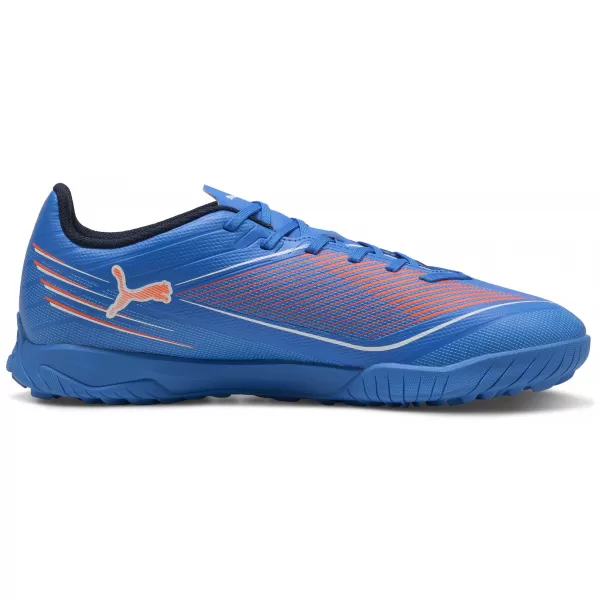  Gyepek PUMA ULTRA 6 PLAY TT 108542-01 ULTRA KÉK/FEHÉR/VILÁGÍTÓ VÖRÖS 