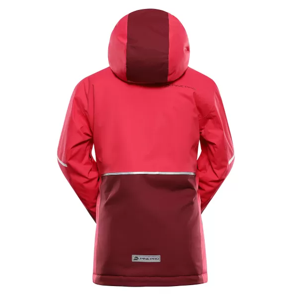  Gyermek sídzseki ALPINE PRO DEARO 3 MÁLNA 
