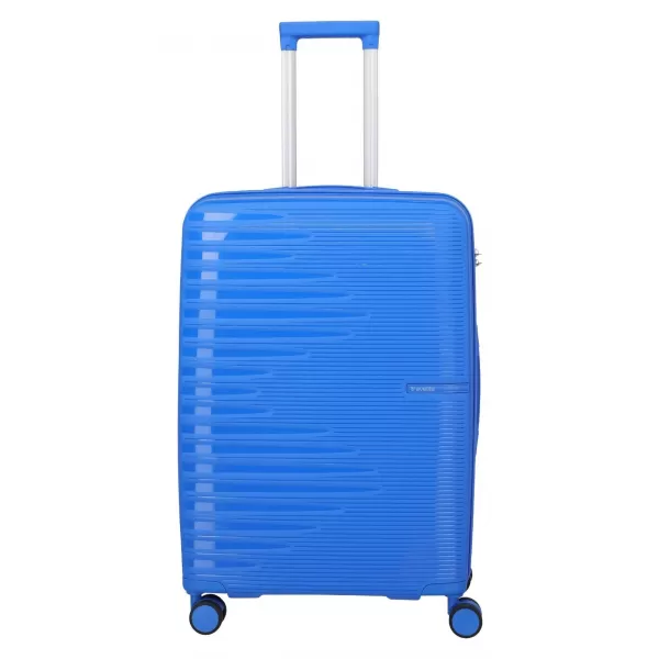  Egy sor bőrönd TRAVELITE PACIFIC S,M,L KÉK 
