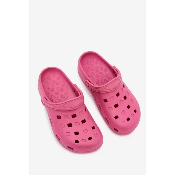  Női papucs BOTO LEMI/806 RÓZSASZÍN 