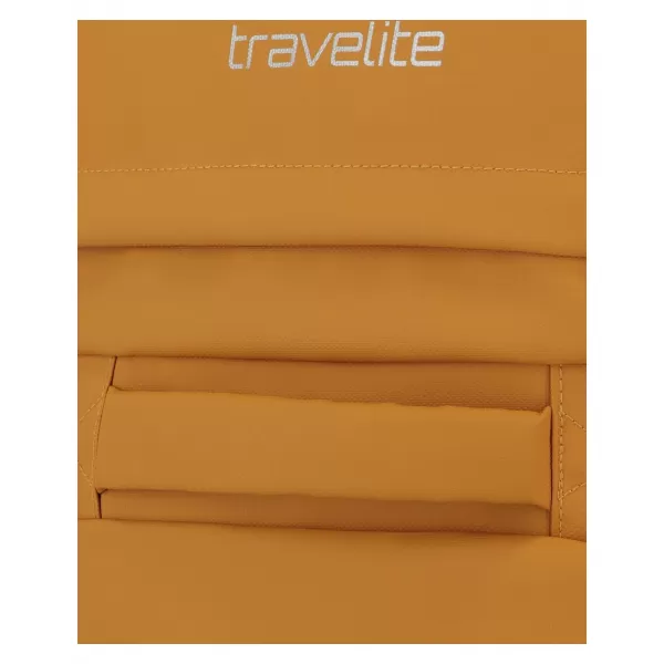  Táska TRAVELITE BOLONIA WHEELED DUFFLE SÁRGA 