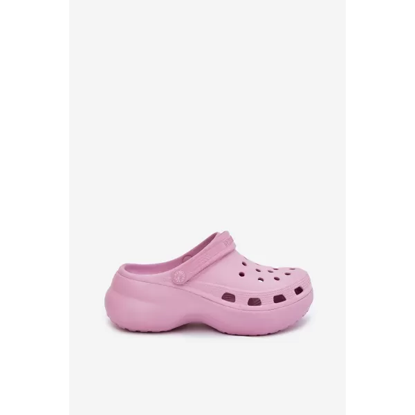  Női papucs BIG STAR SHOES RR274A120 RÓZSASZÍN 