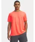 Férfi póló UNDER ARMOUR VELOCITI REFLCT SS 6009518-824 NARANCS