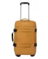 Táska TRAVELITE BOLONIA WHEELED DUFFLE SÁRGA