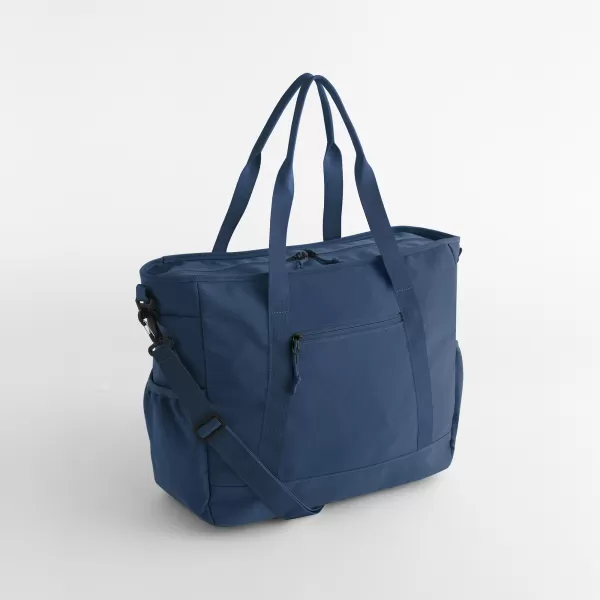  Bevásárlótáska BAGBASE | BG 375 ACÉL KÉK 
