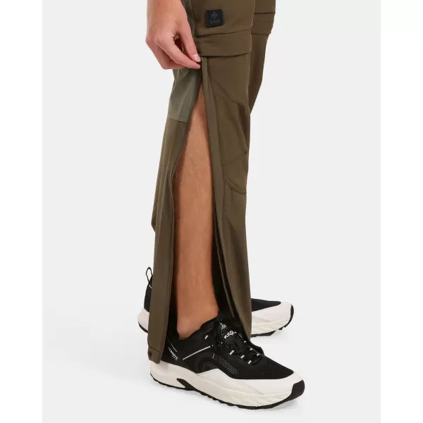 Férfi nadrág KILPI HOSIO-M 1M0404KI KHAKI 