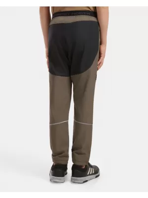 Gyermek nadrág KILPI KARIDO-J 1J0401KI KHAKI